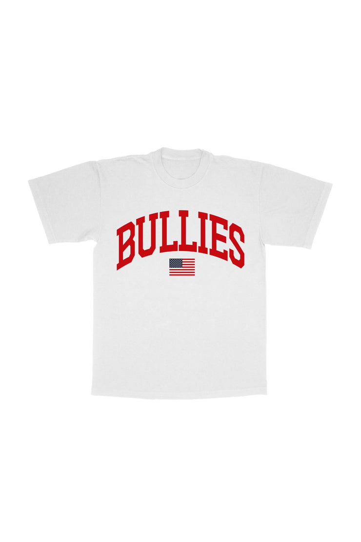 Bullies Freedom Tee