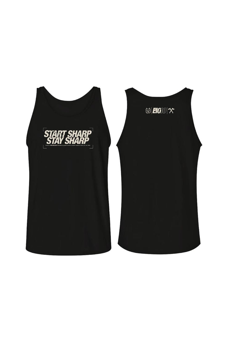 Start Sharp Tank