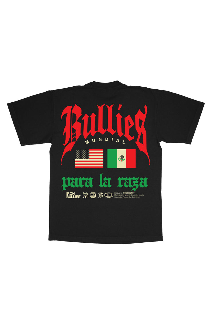 Para La Raza Pump Cover