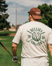 Golf Clubs Tee (Sand)