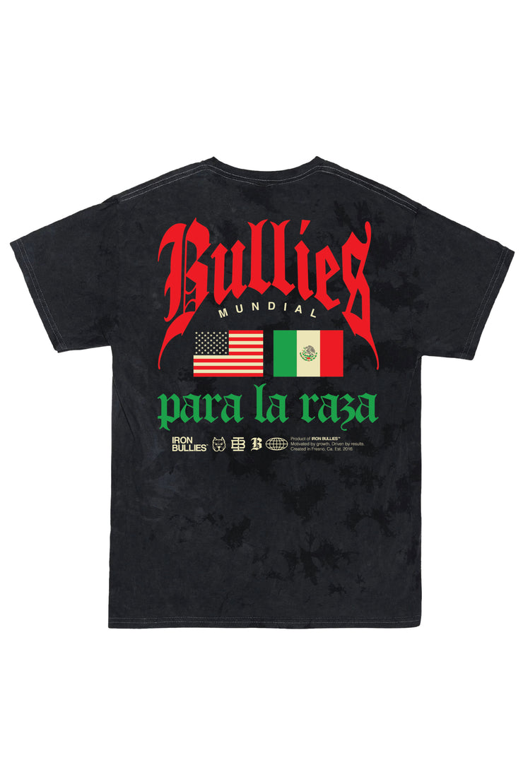 Para La Raza (Tie Dye Wash)