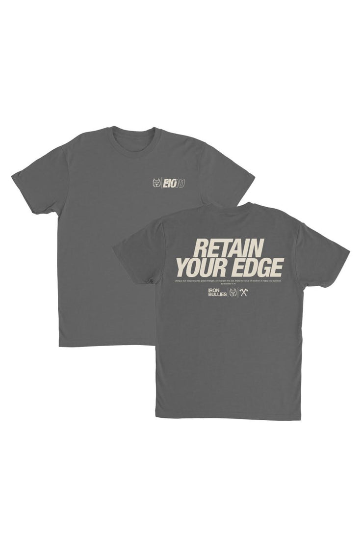 Retain Edge Training Tee