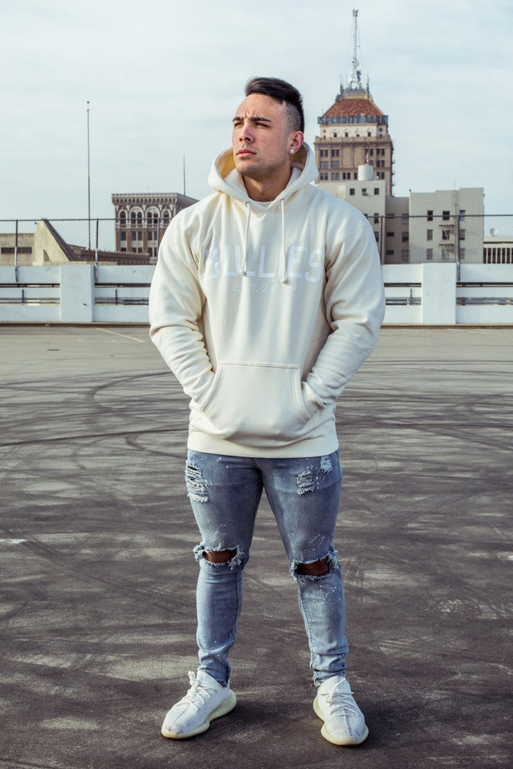 NATURAL HEAVYWEIGHT PULLOVER