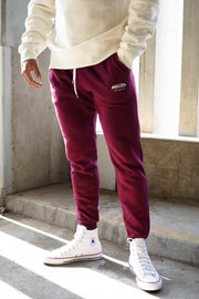 Maroon Jogger