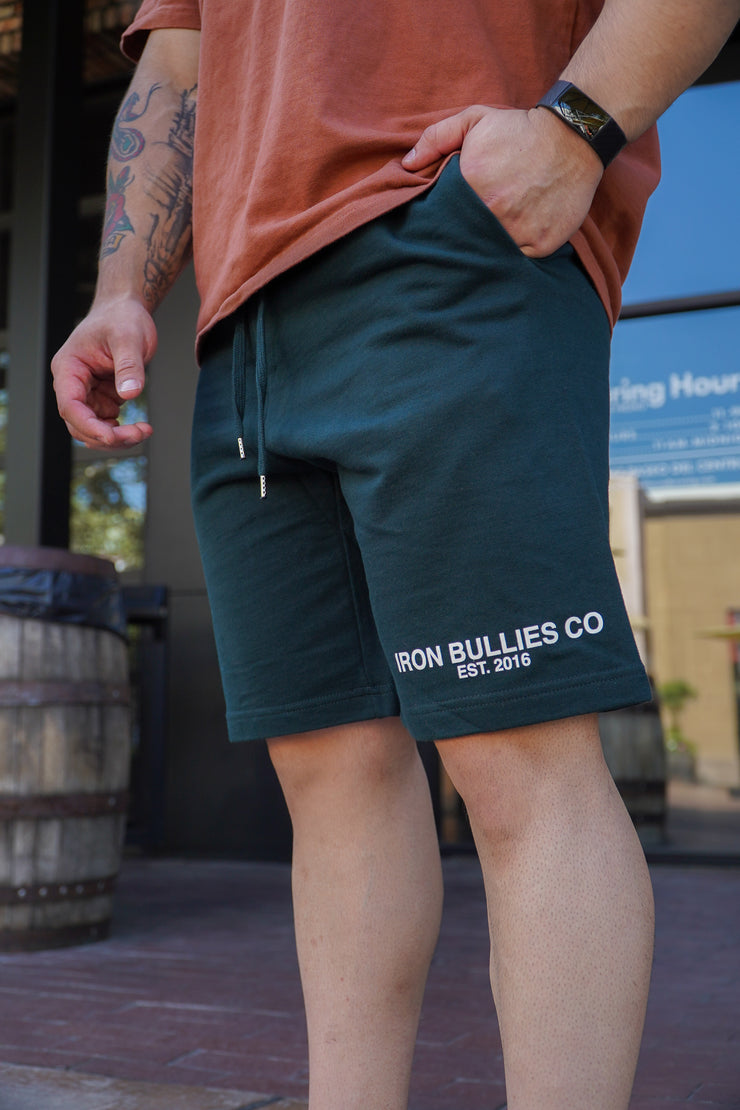 Forest betterment shorts