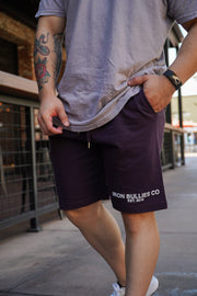 Plum Betterment Shorts