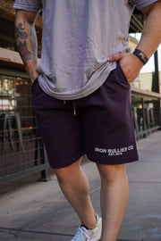 Plum Betterment Shorts